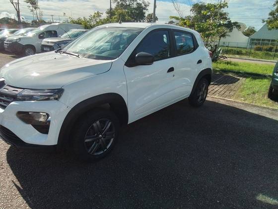 RENAULT KWID 1.0 12V SCE FLEX ZEN MANUAL RENAULT KWID 1.0 12V SCE FLEX ZEN MANUAL